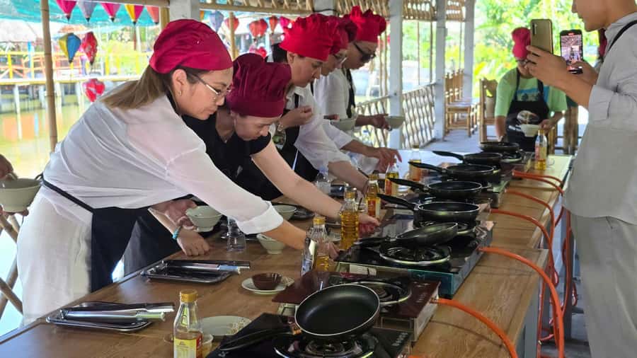 Phu Quoc: Bamboo Basket Boat & Cooking Class Cua Can River - What Makes This Tour Stand Out