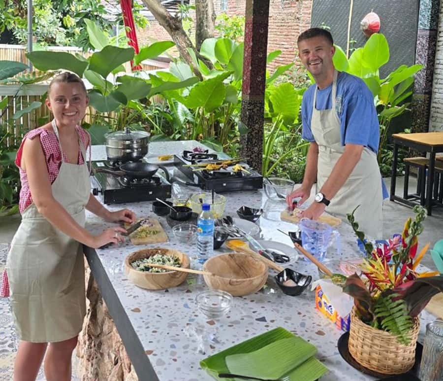 Lombok: Cooking Class Lombok Cuisine with Documentation - What Is the Lombok Cooking Class Experience?