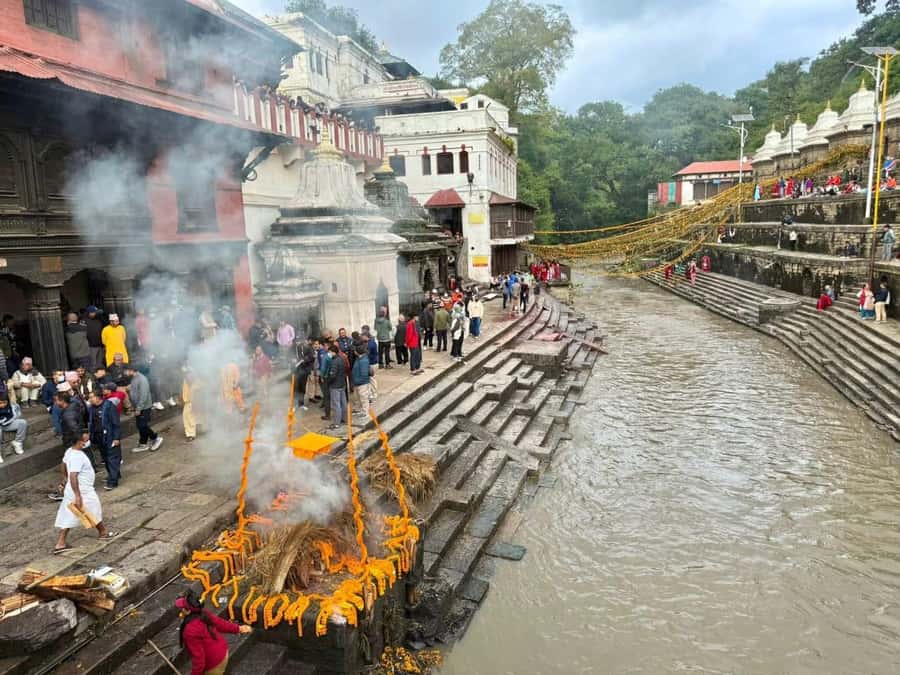 Kathmandu: Pashupatinath Temple Hindu Life Cycle Tour - Introduction