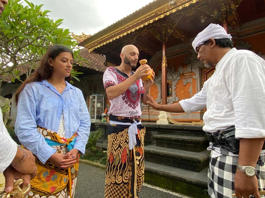 Ubud: Balinese Offering Making Canang & Purification Ritual - An In-Depth Look at the Experience