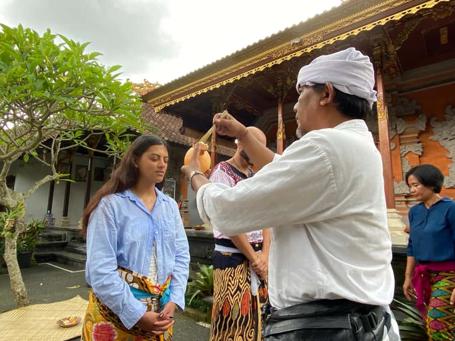 Ubud: Balinese Offering Making Canang & Purification Ritual - Who Will Love This Tour?