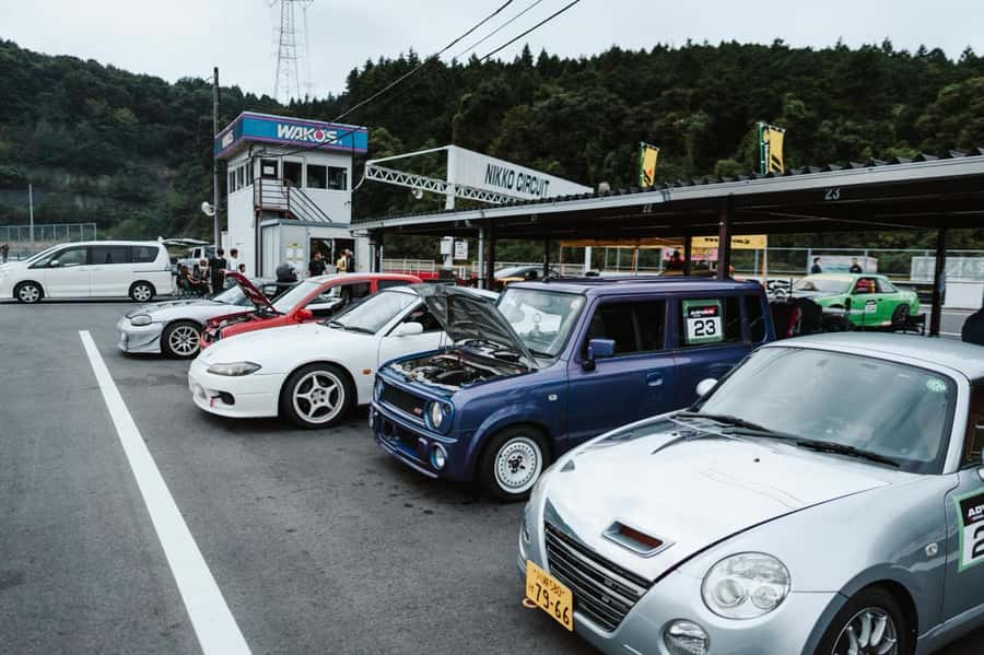 Tokyo: Professional Drift Experience at Nikko Circuit - Key Points