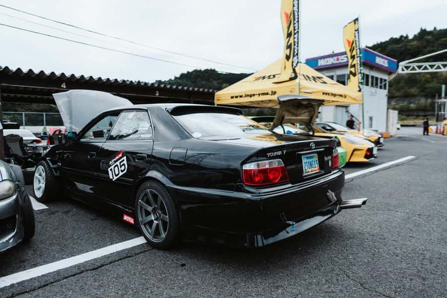 Tokyo: Professional Drift Experience at Nikko Circuit - Practical Details