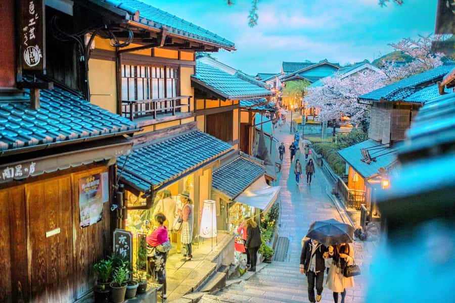 Kyoto: Signature Day Tour and Tea Ceremony with Your Vehicle - Transportation and Comfort