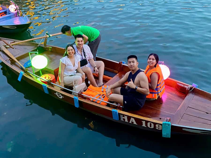 Da Nang: Coconut Forest & Hoi An Town with Lantern Release - FAQ