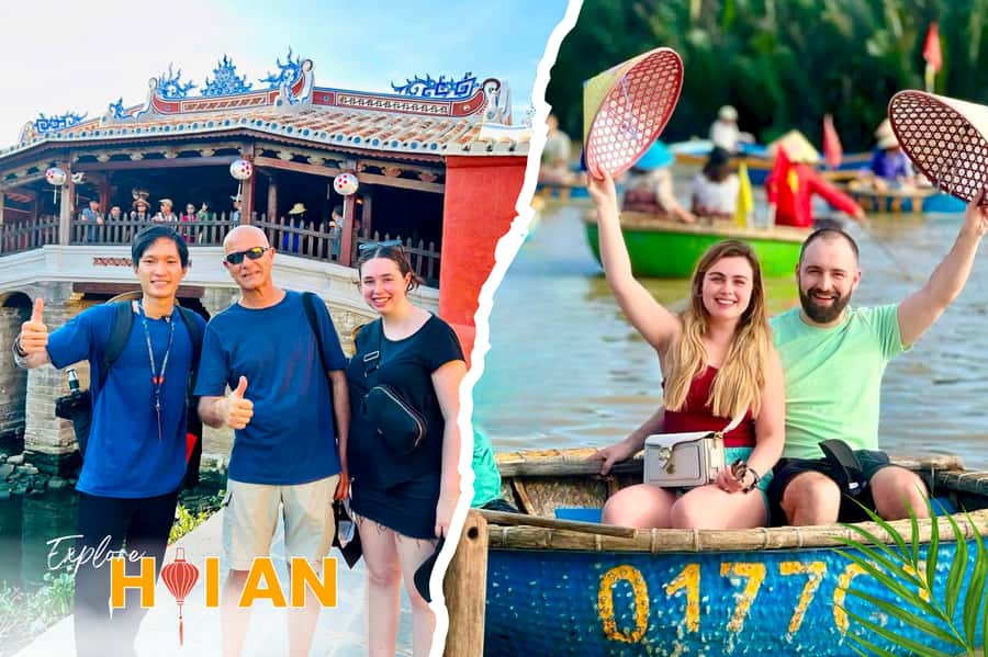Da Nang: Coconut Forest & Hoi An Town with Lantern Release - Who Is This Tour Best For?