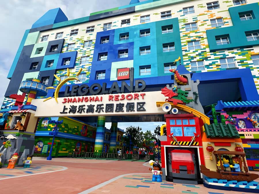 Shanghai: LEGOLAND Shanghai Resort Ticket - FAQs