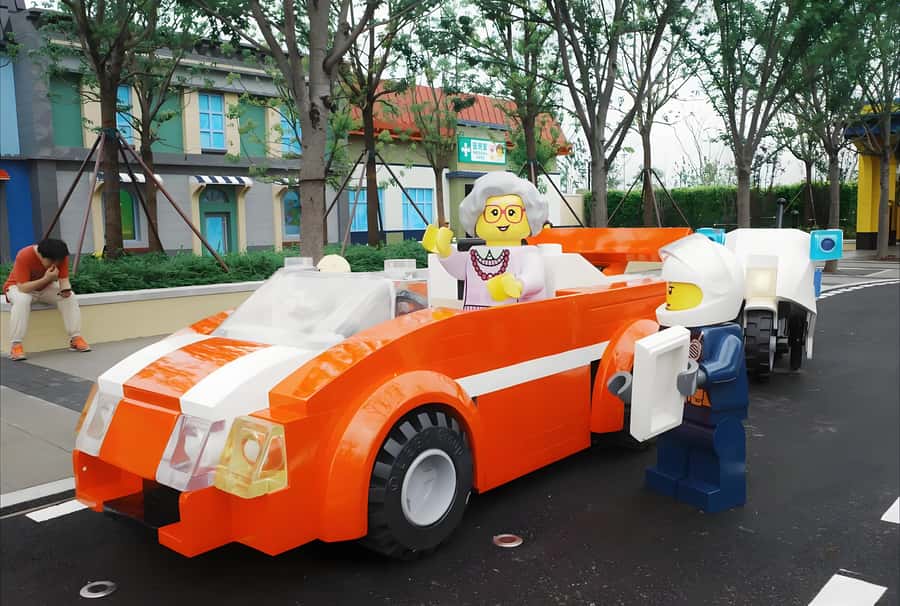 Shanghai: LEGOLAND Shanghai Resort Ticket - Pricing and Value