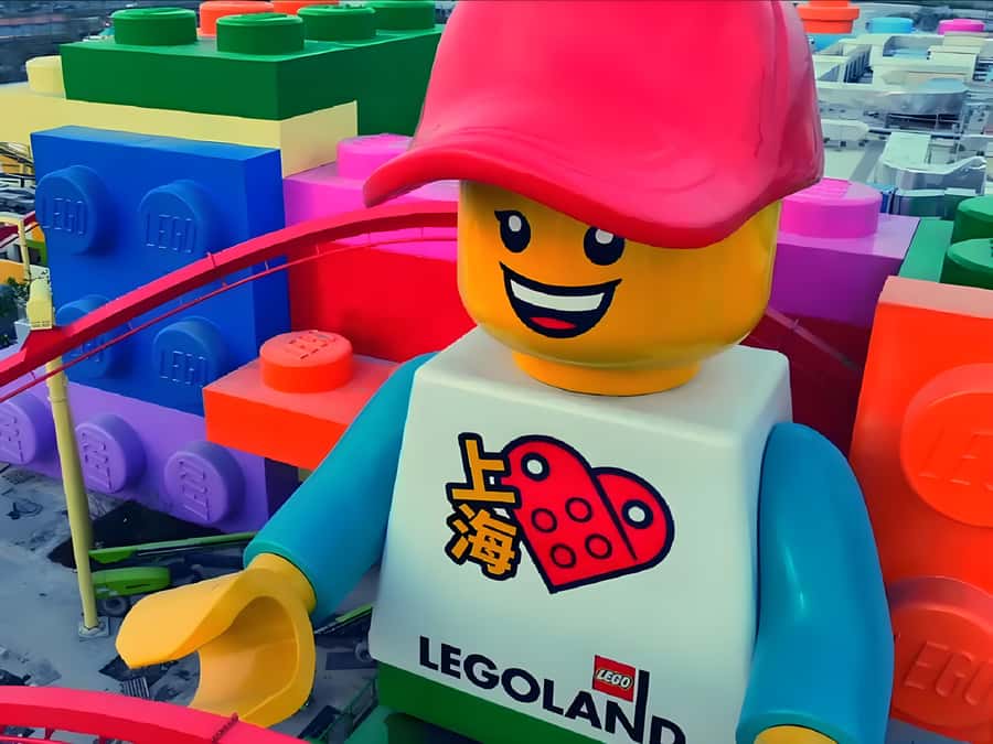 Shanghai: LEGOLAND Shanghai Resort Ticket - The Sum Up