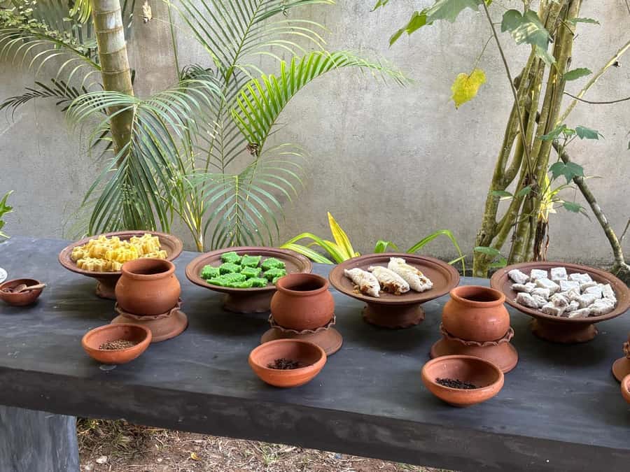 Tangalle Sri Lankan Sweets Cooking Class with Tea - Who Will Love This Experience?