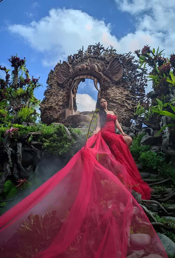 Ubud: Waterfall, Art Gallery, Dayclub, Spa, & Dinner Tour - The Sum Up