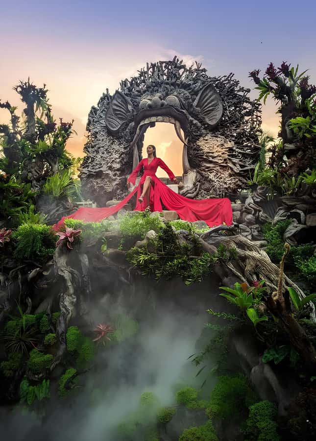 Ubud: Waterfall, Art Gallery, Dayclub, Spa, & Dinner Tour - In-Depth Review