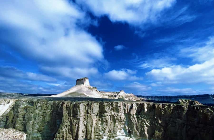 Aktau: 3-Day Ustyurt Plateau Expedition with Meals - Camping and Meals: An Authentic Outdoor Experience