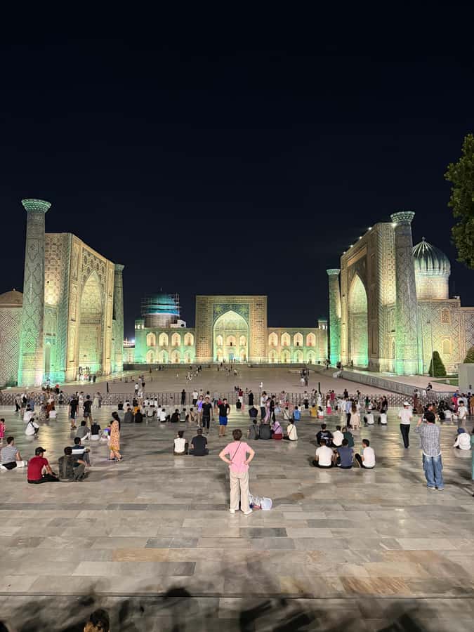 Samarkand After Sunset: A Slow Evening Experience - Cost and Value