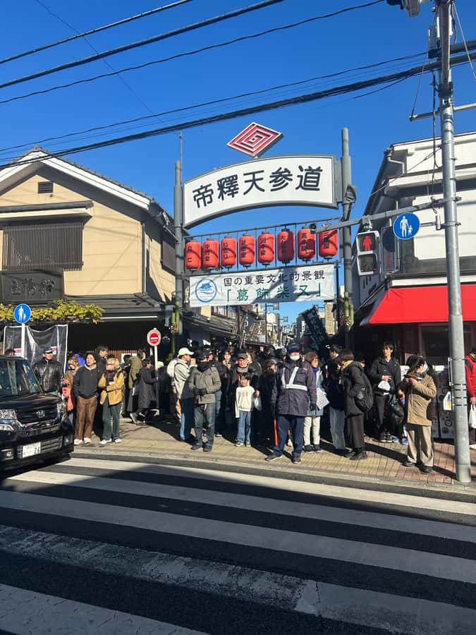 Tokyo: A Peek into the Old Town of Shibamata - Key Points