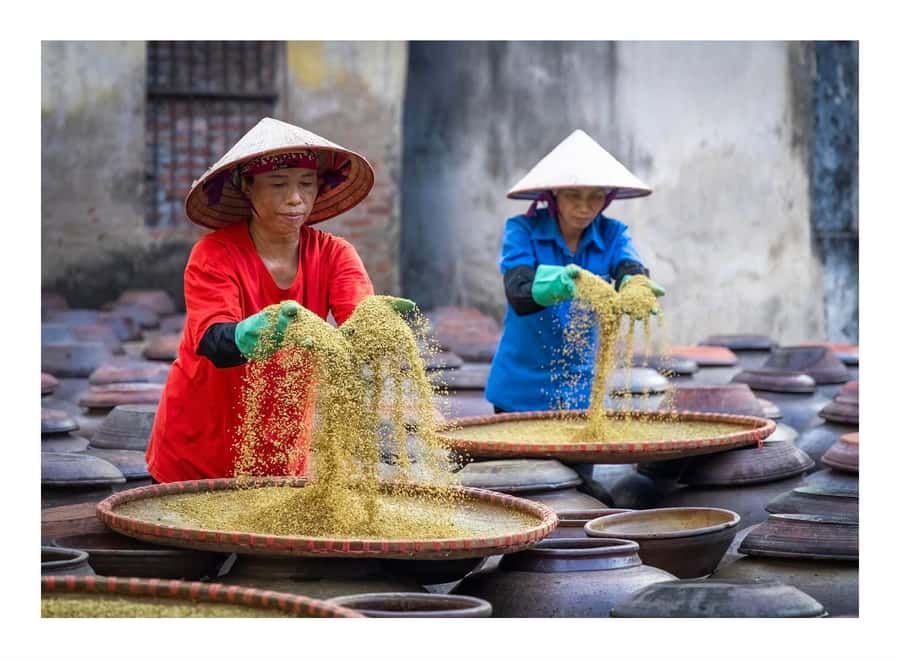Hanoi: Thung Ui & Soy Sauce Village or Hat & Incense Village - Practical Details and Tour Logistics