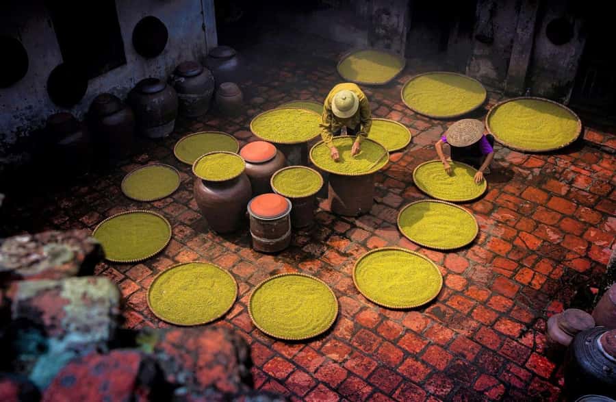 Hanoi: Thung Ui & Soy Sauce Village or Hat & Incense Village - Authenticity and Value