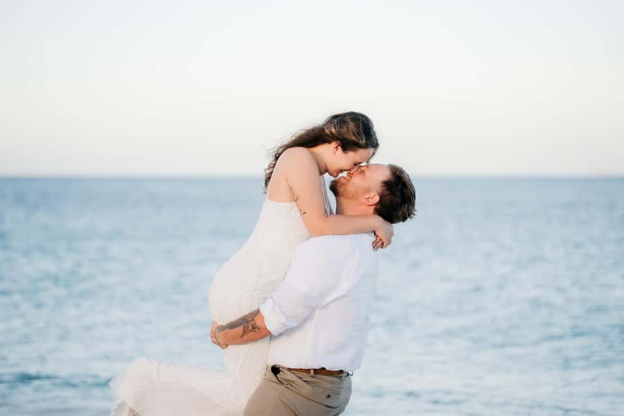 Private Vacation Photoshoot with Photographer in Cape Cod - The Photography Style and Result