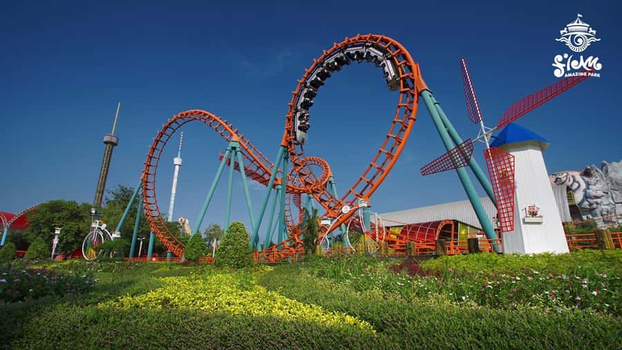 Bangkok: Siam Amazing Park Entry Ticket with Transfer - FAQs About Siam Amazing Park with Transfer