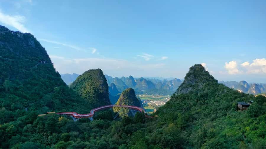 Guilin: Ludi Rock, Fuli Bridge, & Yangshuo Day Trip - Fuli Bridge and the Charm of Ancient Engineering