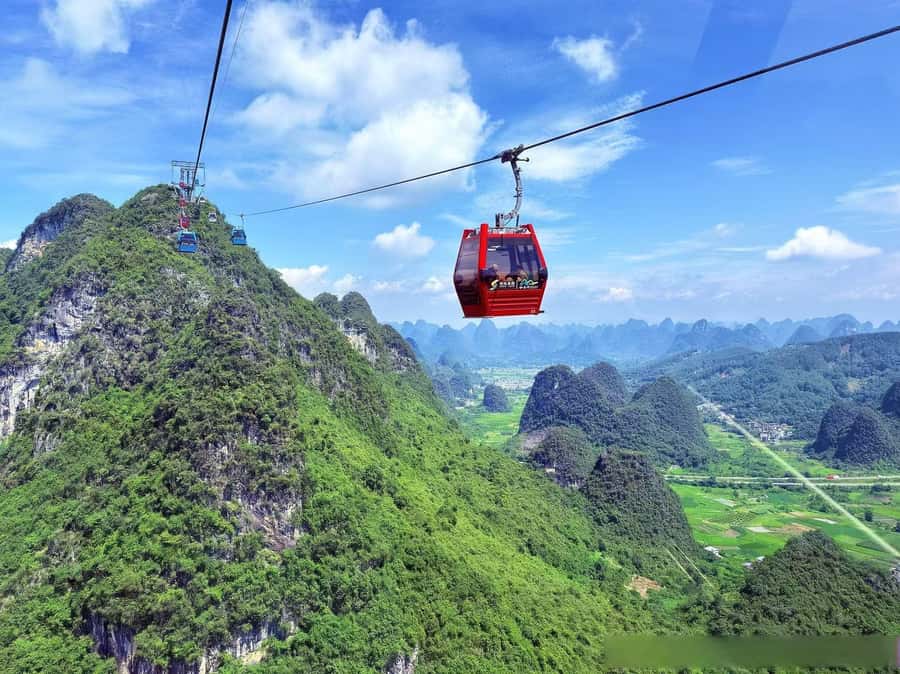 Guilin: Ludi Rock, Fuli Bridge, & Yangshuo Day Trip - Yangshuo West Street: A Living Museum of Local Life