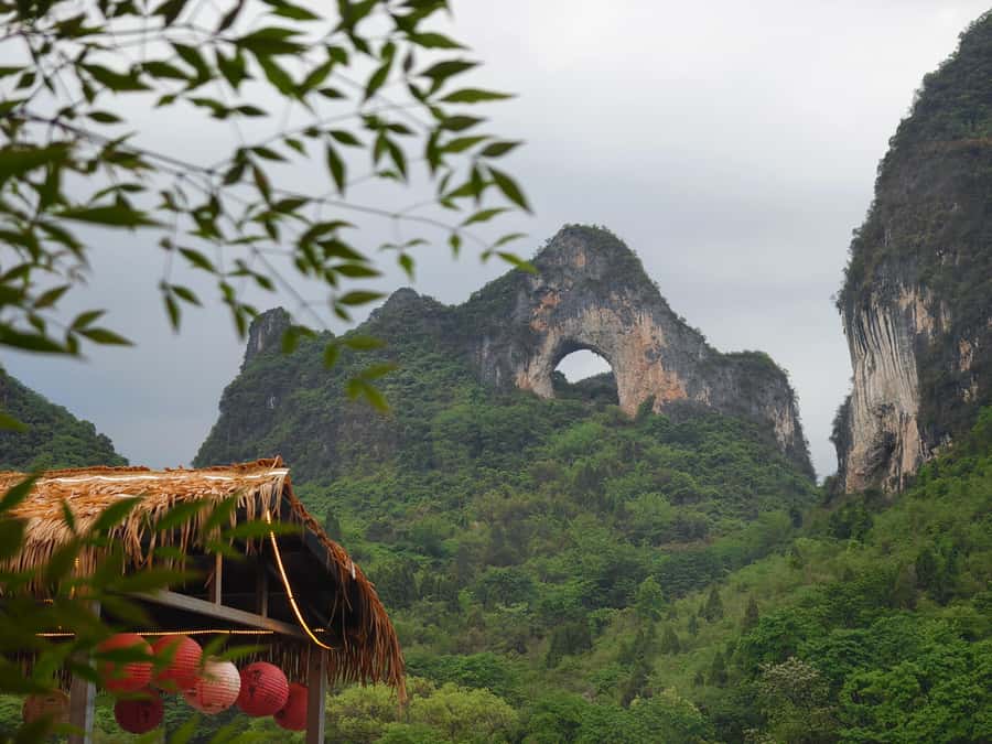Guilin: Ludi Rock, Fuli Bridge, & Yangshuo Day Trip - Ruyi Peak: A Breathtaking Peak with a View