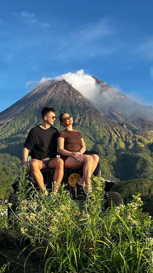 Yogyakarta: Jeep Adventure Merapi & Kedung Kayang Waterfall - Key Points