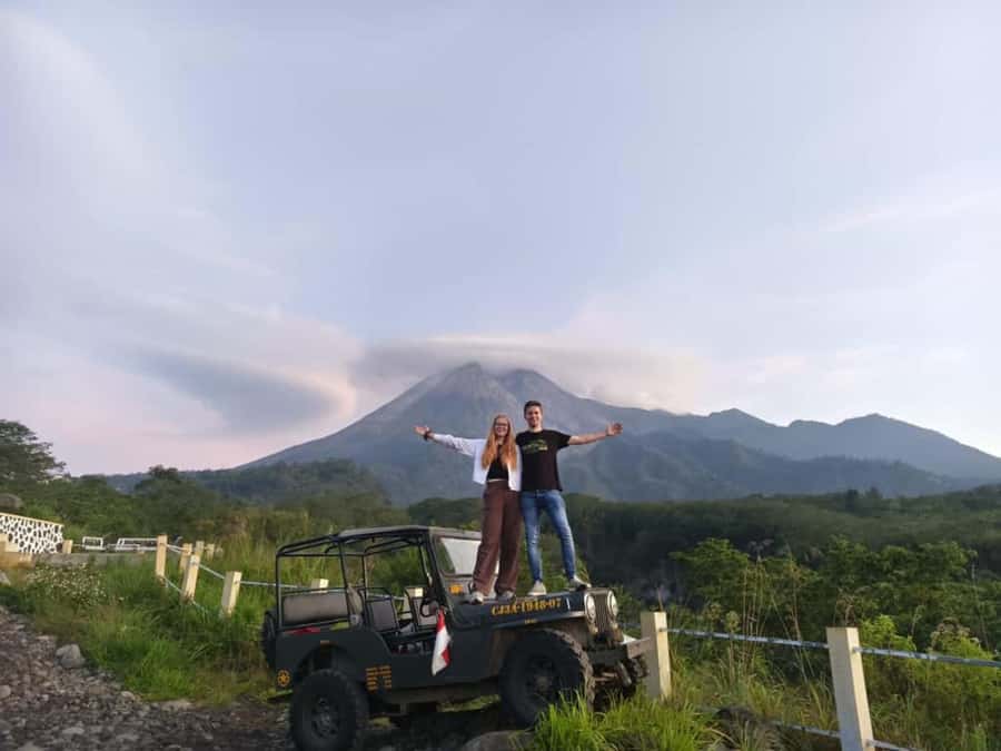 Yogyakarta: Jeep Adventure Merapi & Kedung Kayang Waterfall - Exploring the Itinerary in Detail
