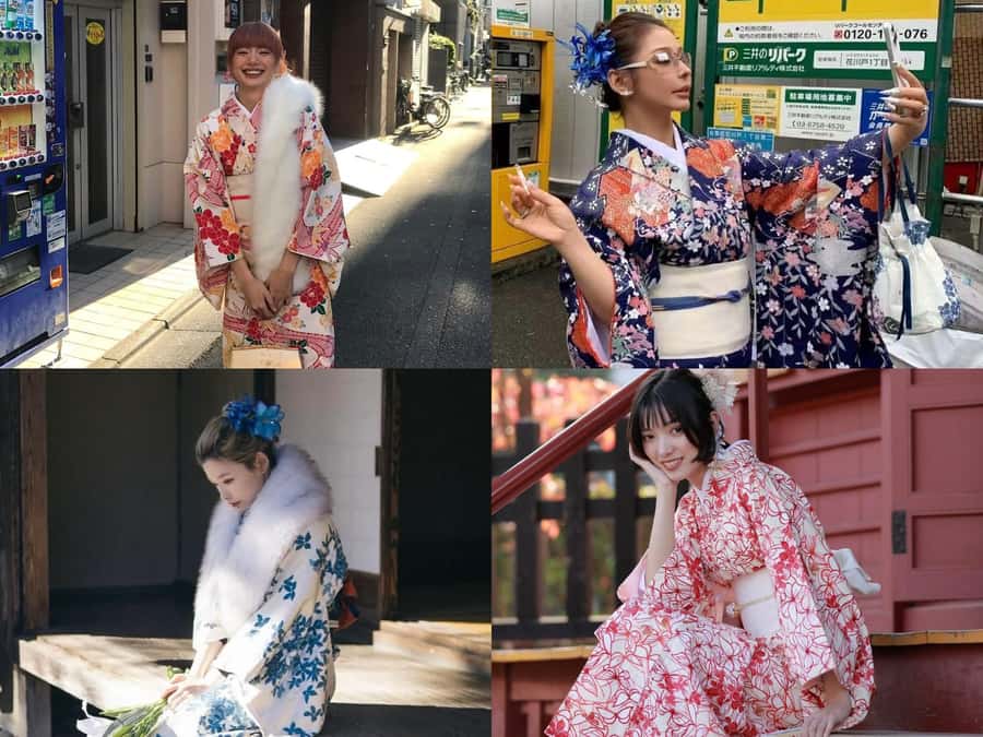 Tokyo: Kimono Rental with Hair Styling - The Experience Breakdown: What to Expect During Your Kimono Journey