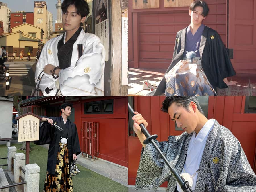 Tokyo: Kimono Rental with Hair Styling - Key Points