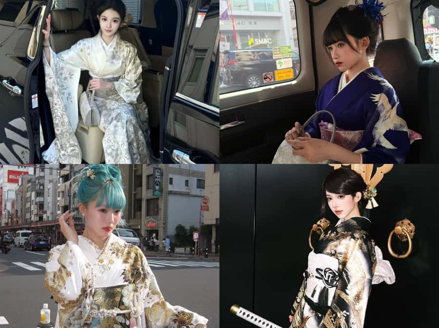 Tokyo: Kimono Rental with Hair Styling - FAQs