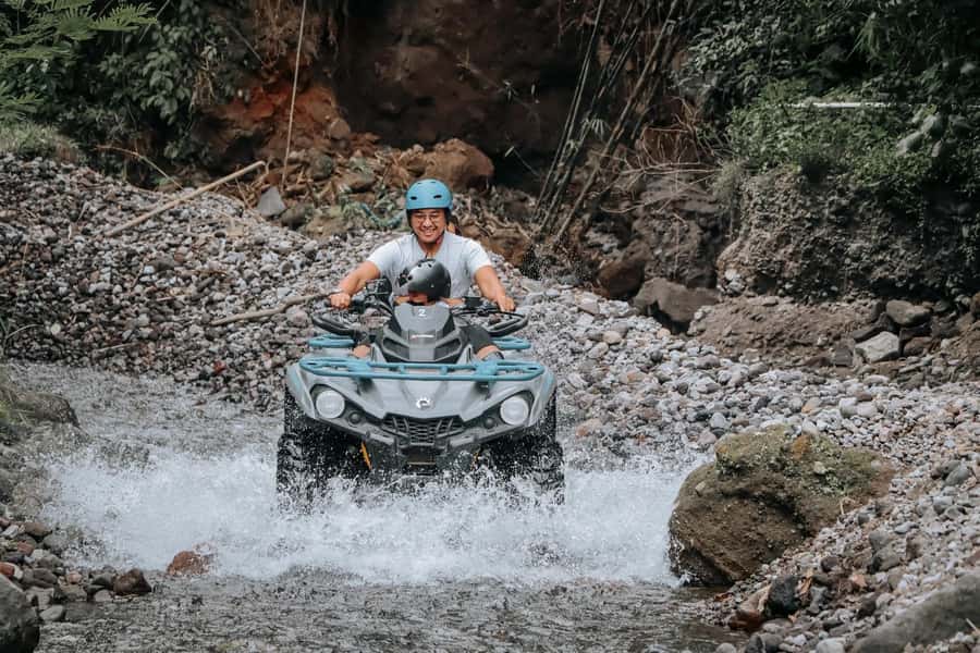 Yogyakarta: Merapi ATV Adventure, Goa Pindul & River Tubing - FAQ