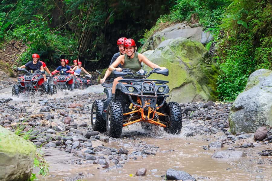 Yogyakarta: Merapi ATV Adventure, Goa Pindul & River Tubing - An In-Depth Look at the Yogyakarta Adventure Tour