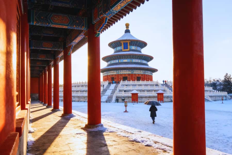 BeijingUnlock Multiple Ways to Enjoy Temple of Heaven Park - Discovering the Temple of Heaven: What to Expect