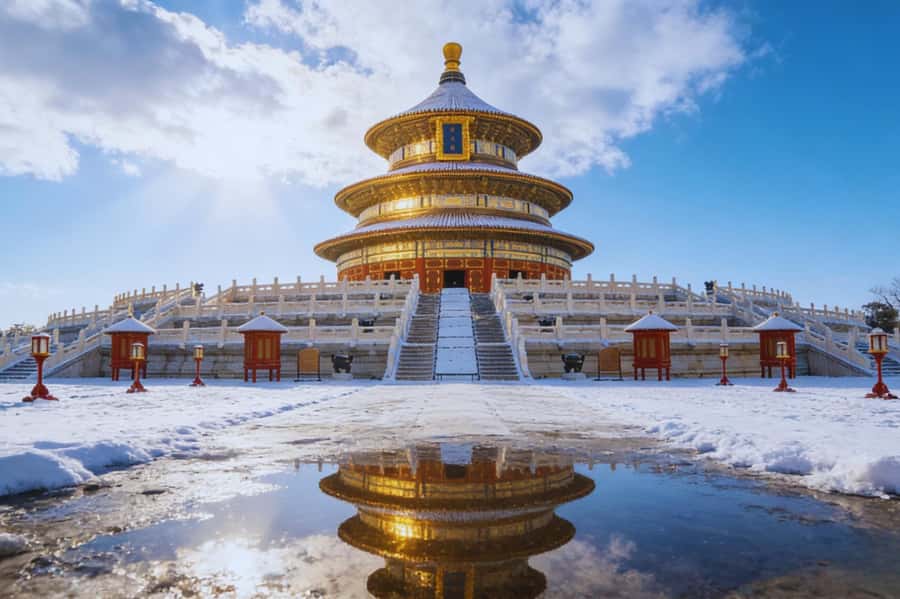 BeijingUnlock Multiple Ways to Enjoy Temple of Heaven Park - Tours That Cover More Than Just the Temple of Heaven