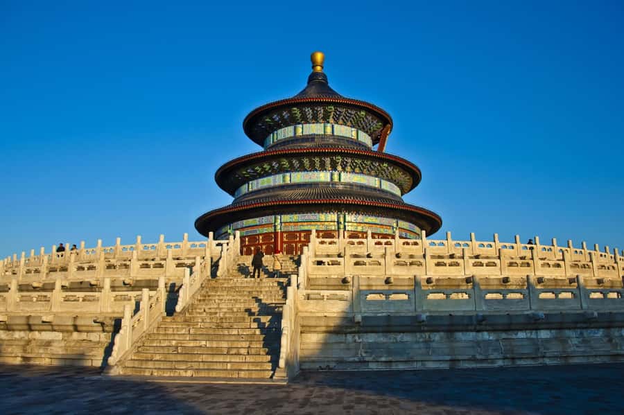 BeijingUnlock Multiple Ways to Enjoy Temple of Heaven Park - Practical Details: What You Need to Know Before Visiting