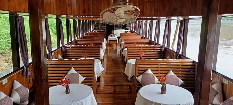 Houay Xay: 2-Day Mekong River Cruise to Luang Prabang - The Itinerary: A Day-by-Day Breakdown