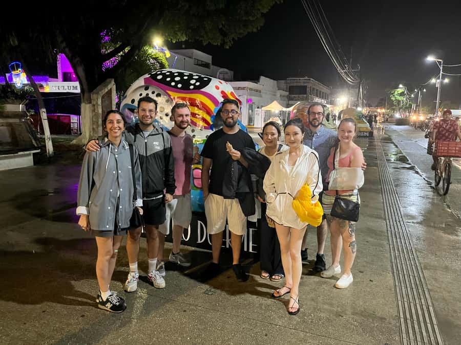 Tulum: Authentic Bar Hopping with Drinks and Live Music - Key Points