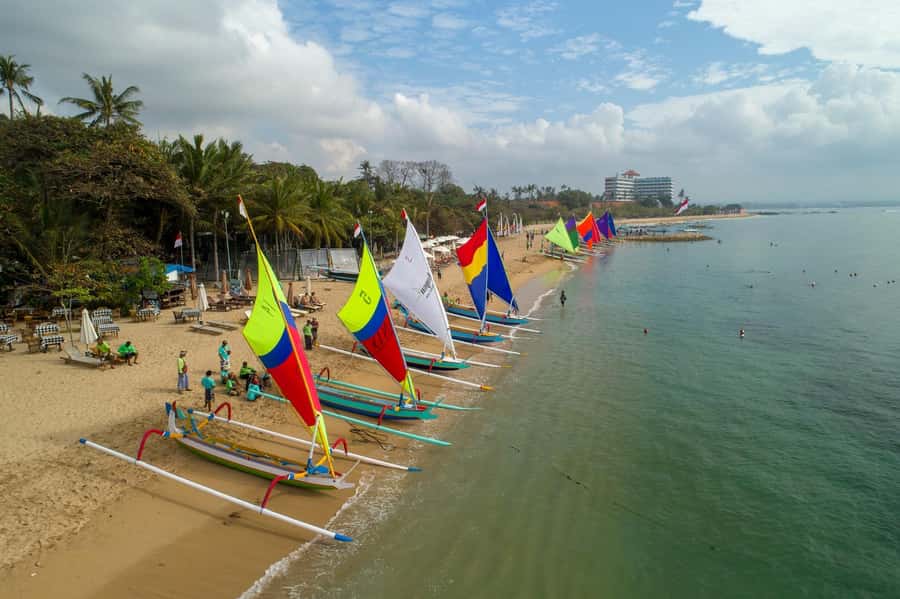 Traditional Balinese Sailing Boat in Sanur Coastal Heritage - Why Choose a Traditional Balinese Sailing Trip?