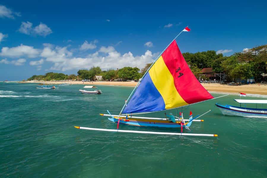 Traditional Balinese Sailing Boat in Sanur Coastal Heritage - FAQ