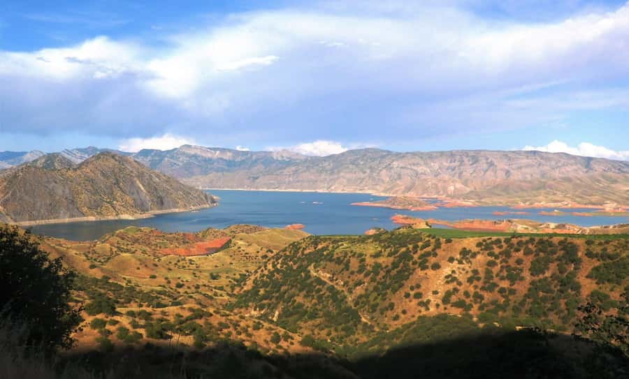 Dushanbe: Nurek Reservoir Day Tour with Lunch - Introduction: A Scenic Getaway with a View