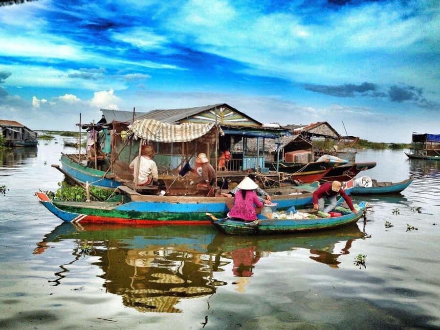 Siem Reap Kampong Phluk Floating Village Private Tour - An In-Depth Look at Kampong Phluk Private Tour