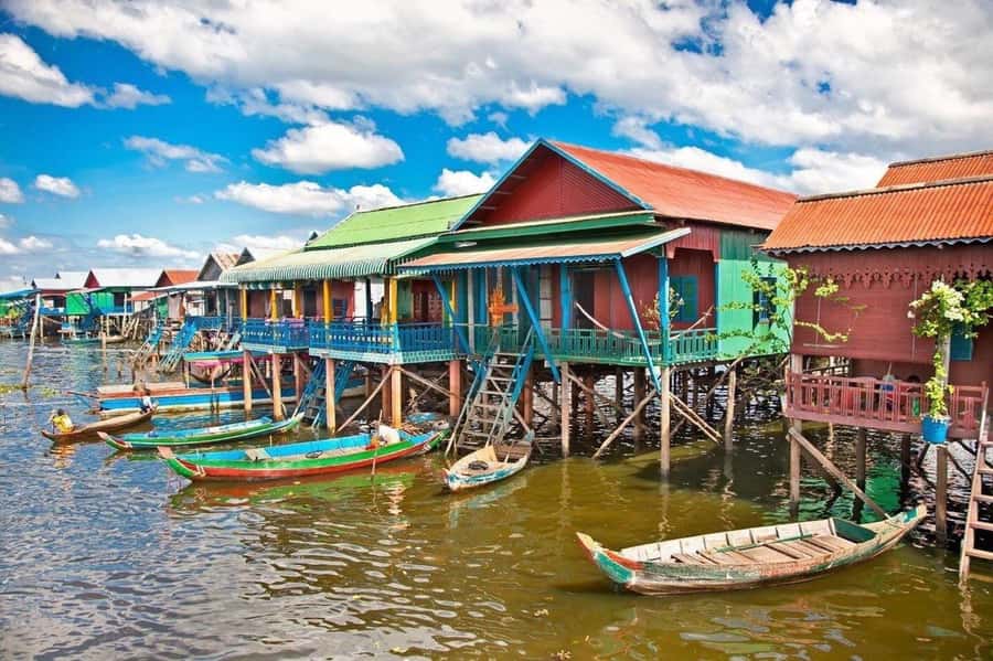 Siem Reap Kampong Phluk Floating Village Private Tour - Good To Know