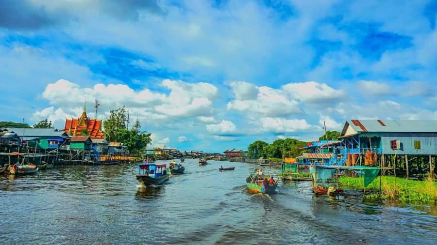 Siem Reap Kampong Phluk Floating Village Private Tour - Price and Value Analysis