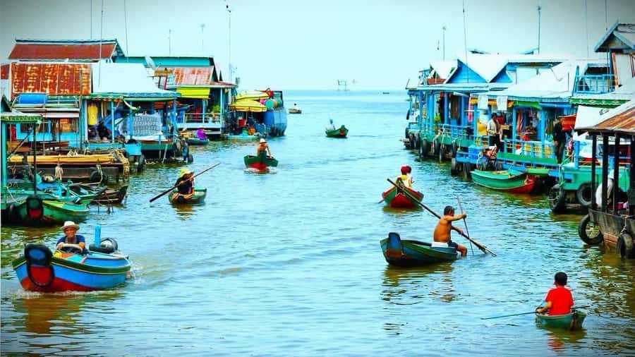 Siem Reap Kampong Phluk Floating Village Private Tour - Who Will Love This Tour?
