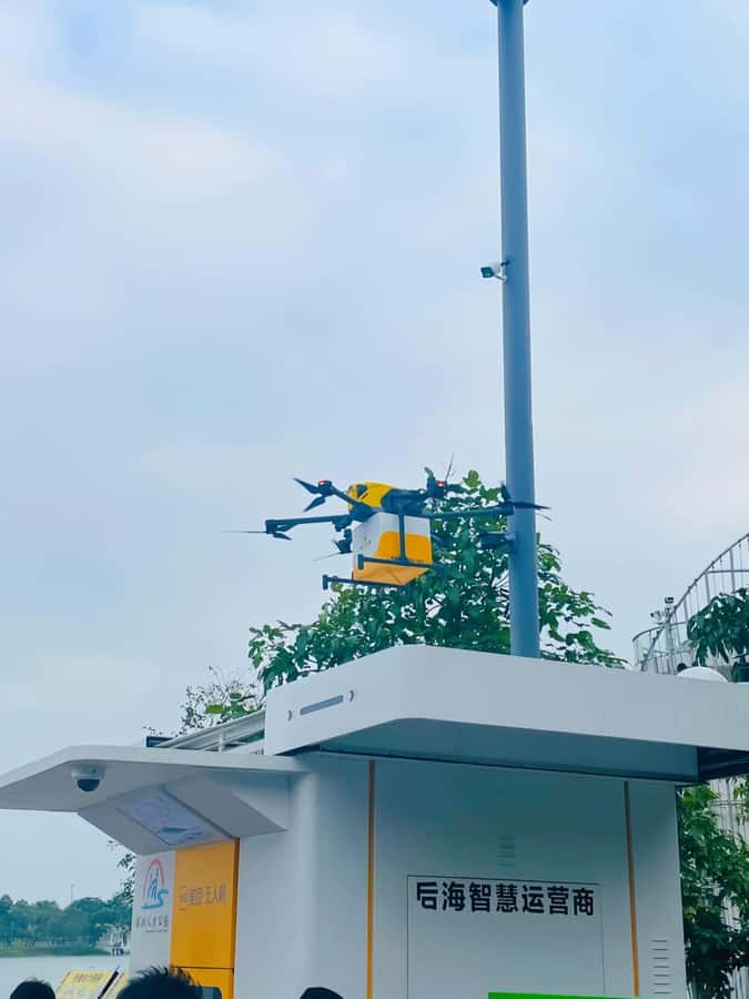 Shenzhen Future Tech: Drones, Robots & Self-Driving Cars - An In-Depth Look at the Shenzhen Future Tech Tour