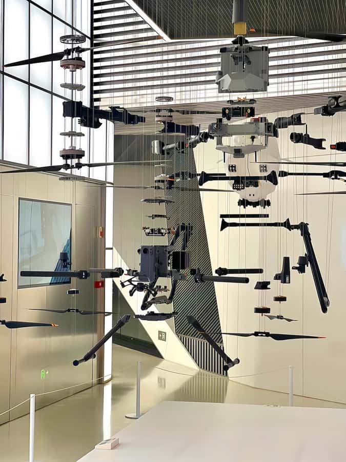 Shenzhen Future Tech: Drones, Robots & Self-Driving Cars - Practical Details and Tips