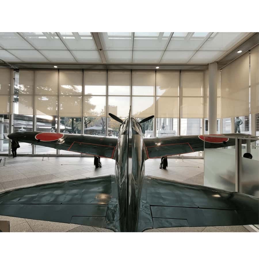 Tokyo WWII: Kamikaze Secrets, Samurai Spirit & Zero Fighter - An Overview of the Experience