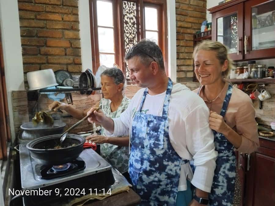Authentic Sri Lankan Cooking with a Local Family - An In-Depth Look at the Experience