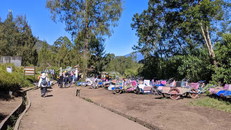 from Surabaya/Malang to Tumpak Sewu Waterfall, Bromo & Ijen - FAQ